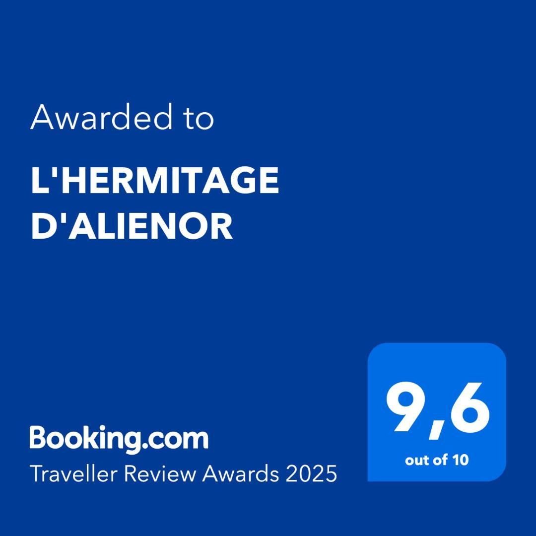 L'Hermitage D'Alienor Lugon et l’Ile du Carney Dış mekan fotoğraf